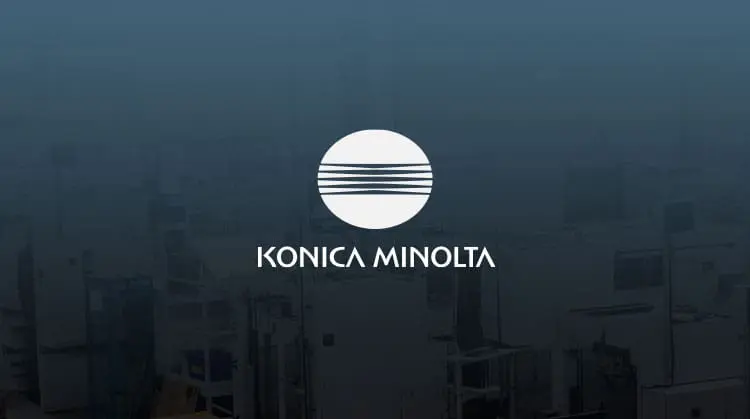 Référence - Konica Minolta Business Solutions
