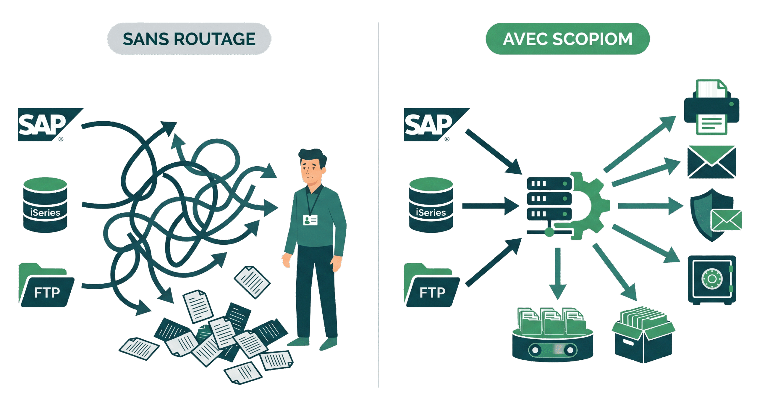 scopiom-distribution-routage ScopIOM - Routage et distribution
